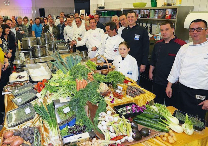 Künzles Küchenparty   Künzles Küchenparty