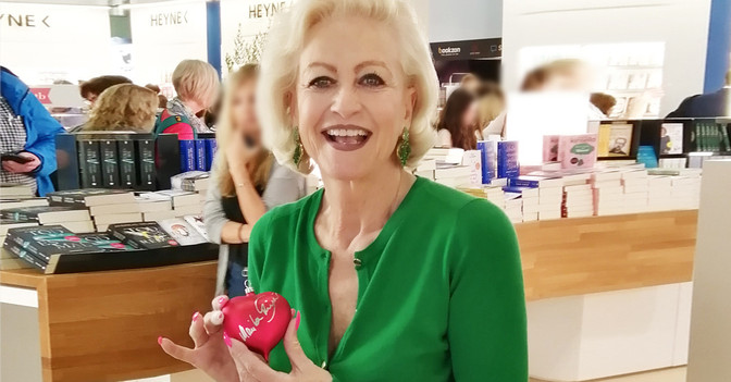 Kugel Marika Kilius    Kugel Marika Kilius