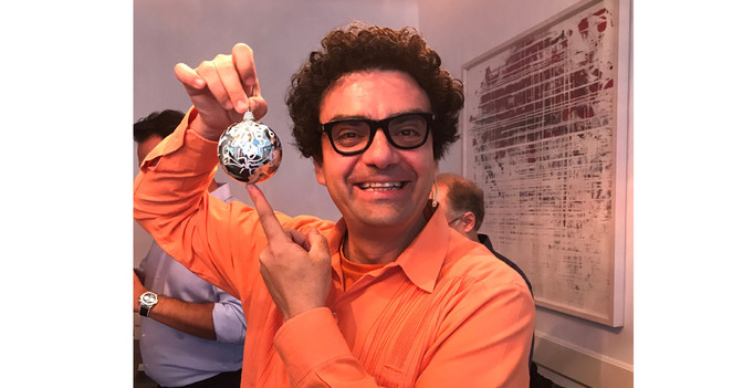  Kugel Rolando Villazon 