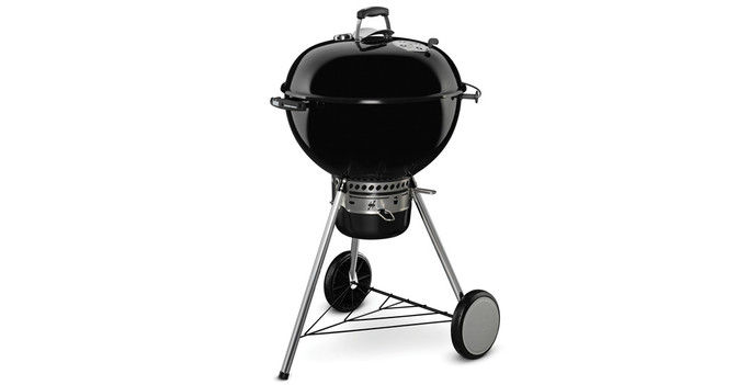 Kugelgrill von Weber   Kugelgrill von Weber