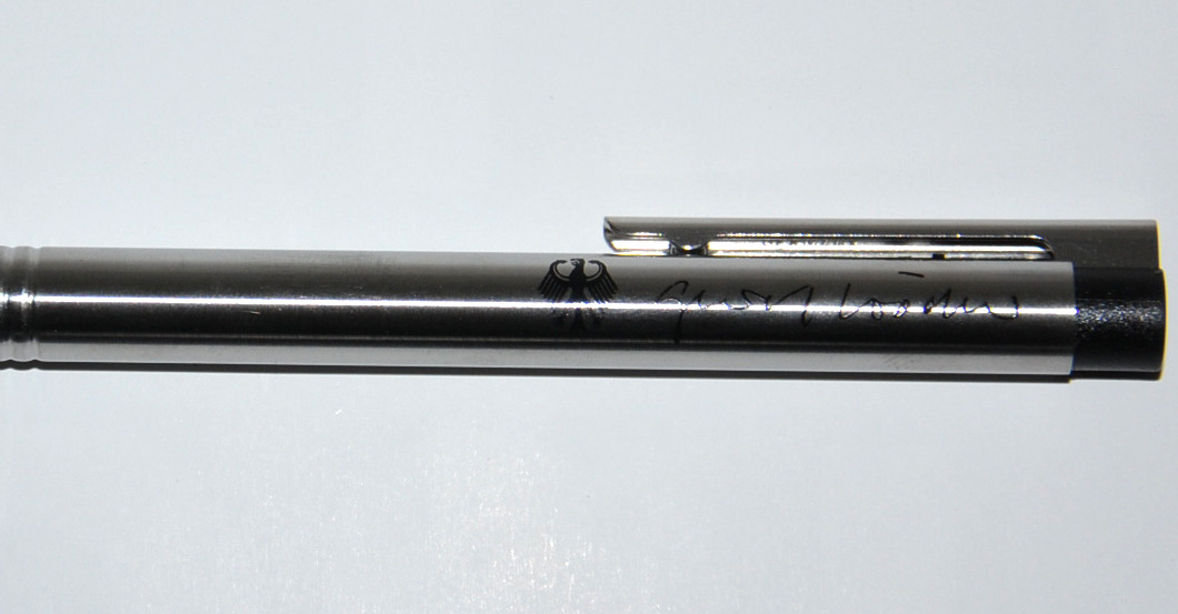  Kugelschreiber G Schröder  