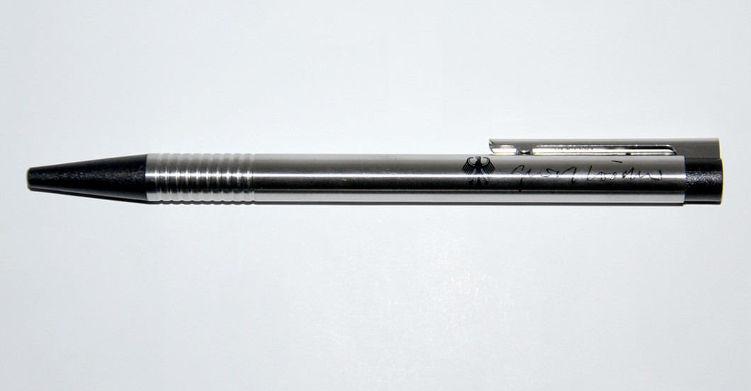  Kugelschreiber G.Schröder   