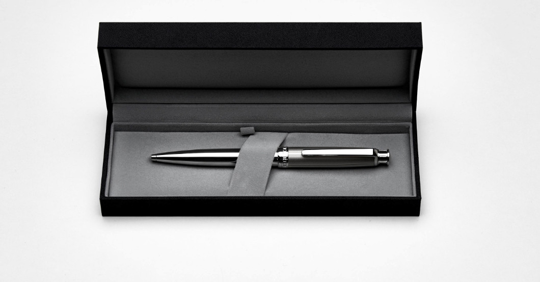 Kugelschreiber silber   Kugelschreiber silber