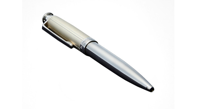 Kugelschreiber silber   Kugelschreiber silber