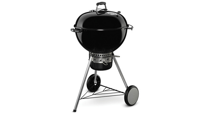 Kult-Kugelgrill von Weber   Kult-Kugelgrill von Weber