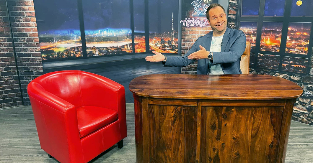  Kunath Show Backstage 