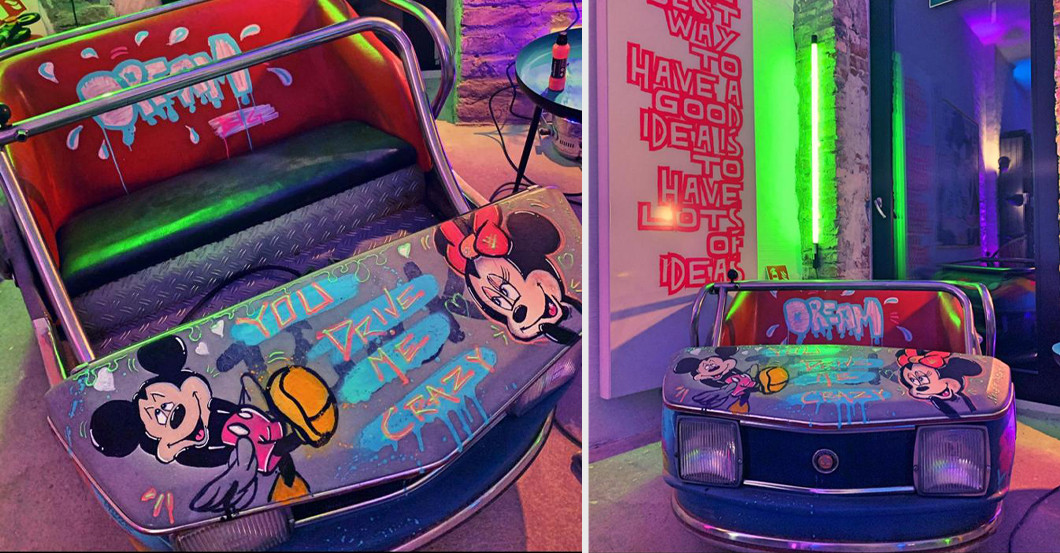  Kunst Unikat dekLart 