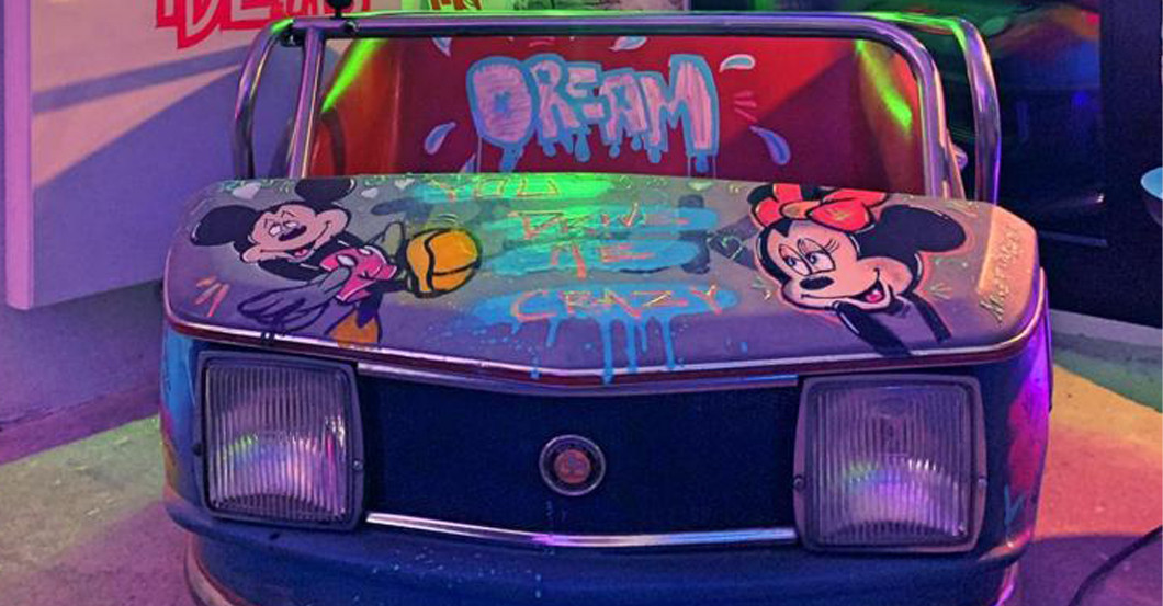  Kunst Unikat dekLart 