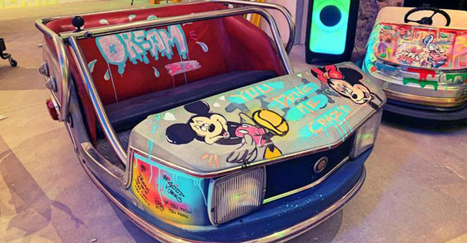  Kunst Unikat dekLart 