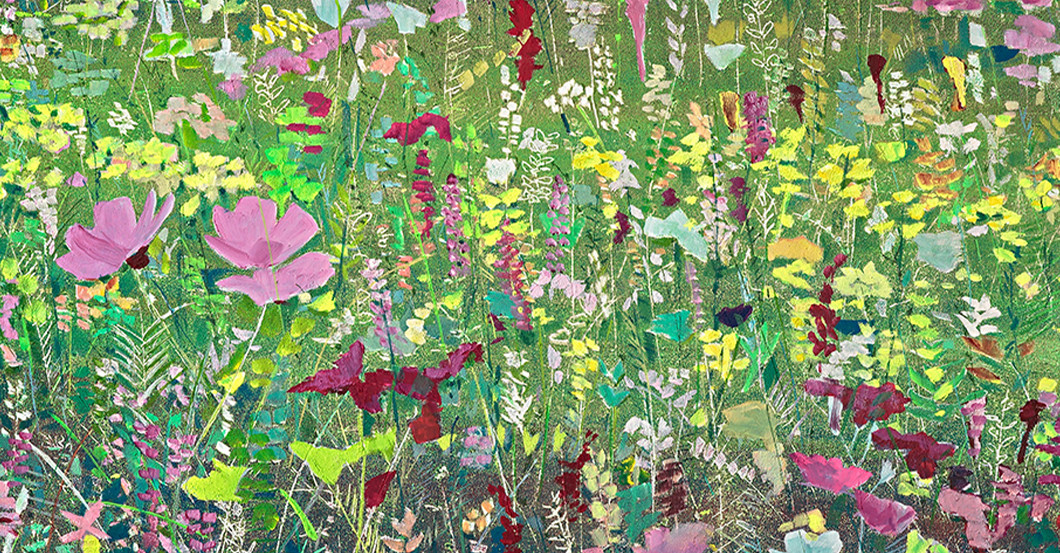 Kunstdruck am Waldrand   Kunstdruck am Waldrand