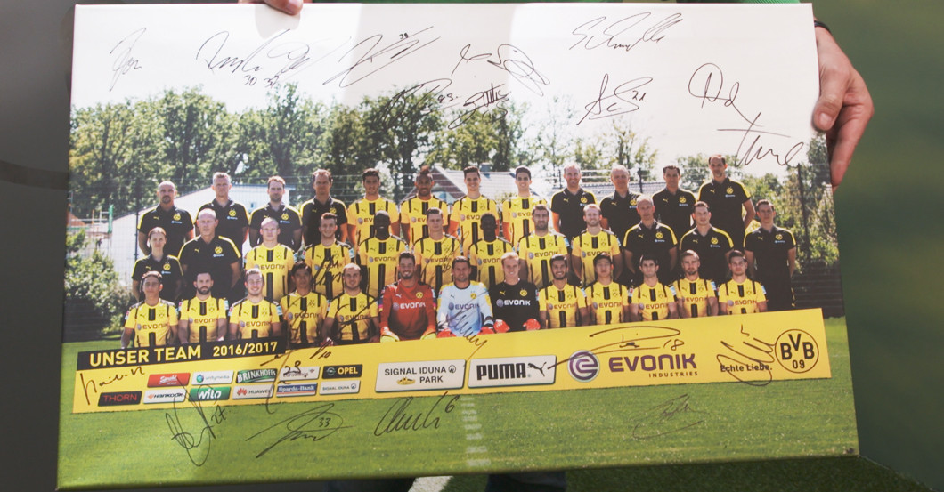  Kunstdruck BVB 