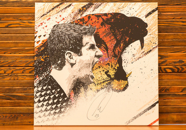 Kunstdruck Müller I   Kunstdruck Müller I