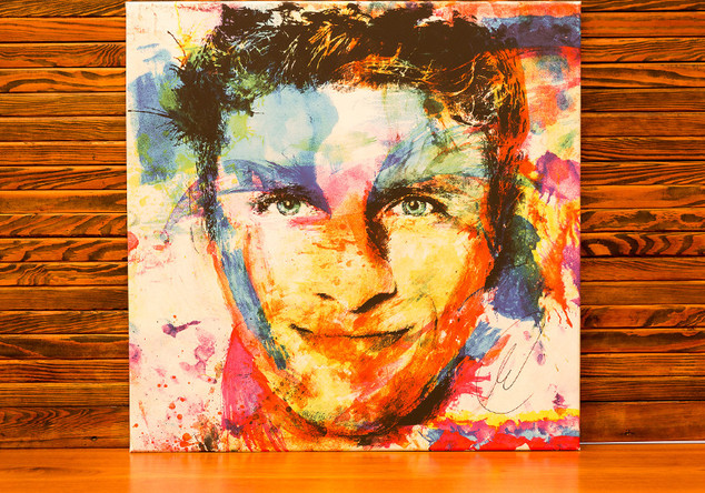 Kunstdruck Müller II   Kunstdruck Müller II