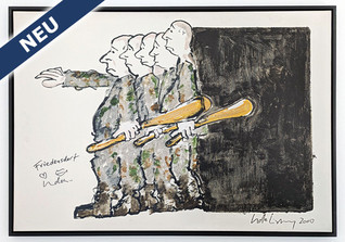  Kunstdruck Udo Lindenberg 