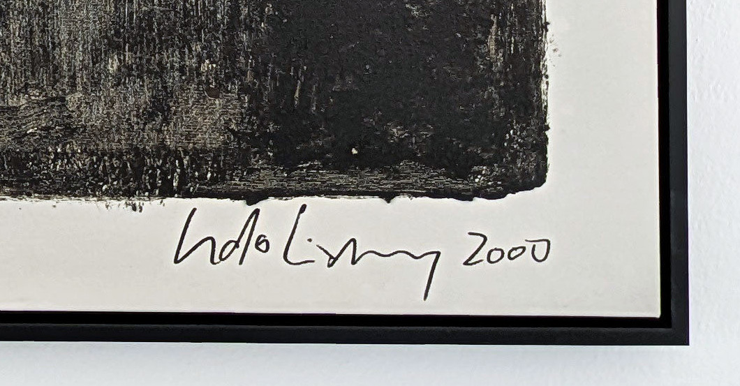  Kunstdruck Udo Lindenberg 