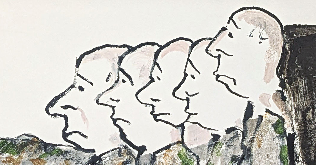  Kunstdruck Udo Lindenberg 