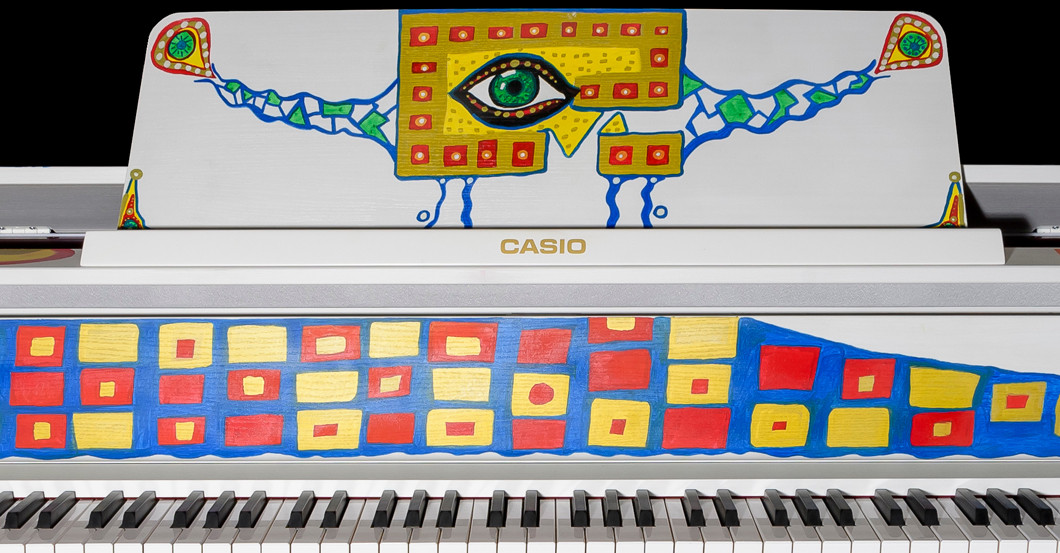  Kunstpiano 