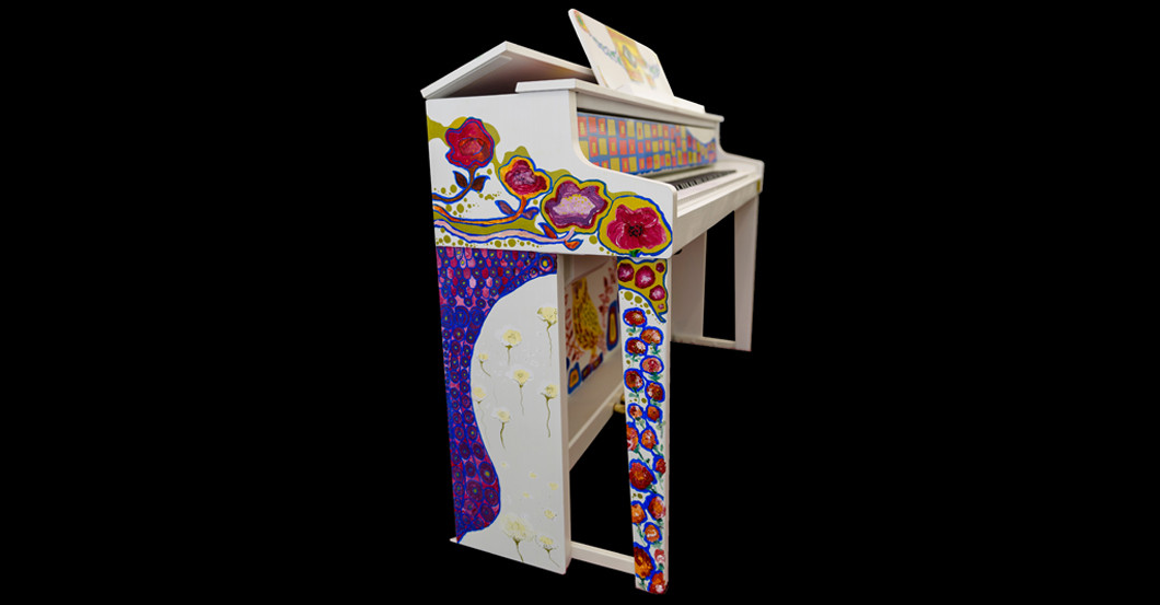  Kunstpiano 