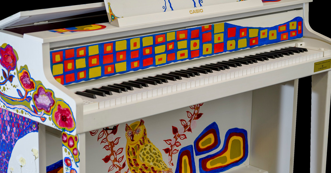  Kunstpiano 