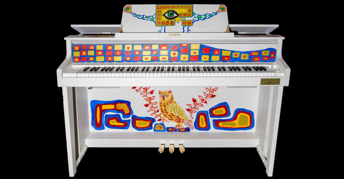 Kunstpiano   Kunstpiano