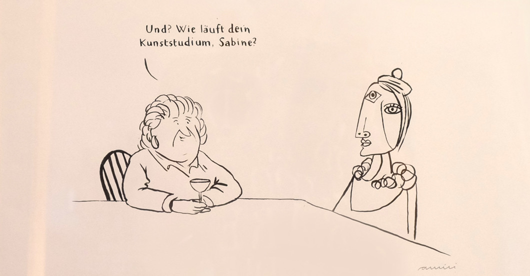 Kunststudium Amini   Kunststudium Amini
