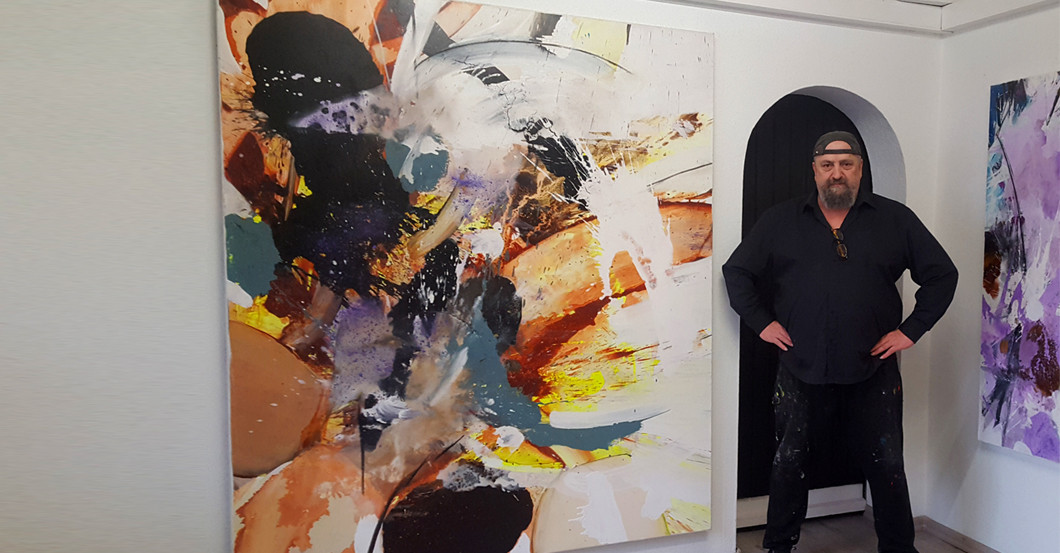 Kunstwerk Dietmar Wölfl   Kunstwerk Dietmar Wölfl