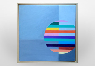  Kunstwerk Gleichheit 