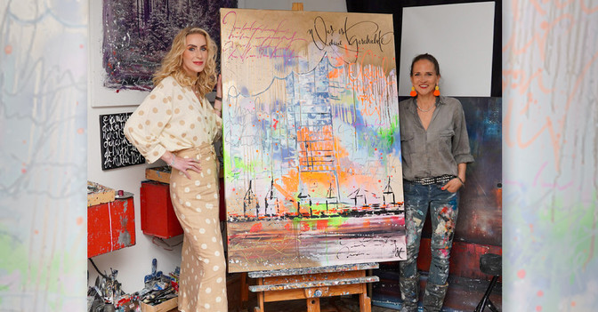 Kunstwerk Golbs und Platz   Kunstwerk Golbs und Platz