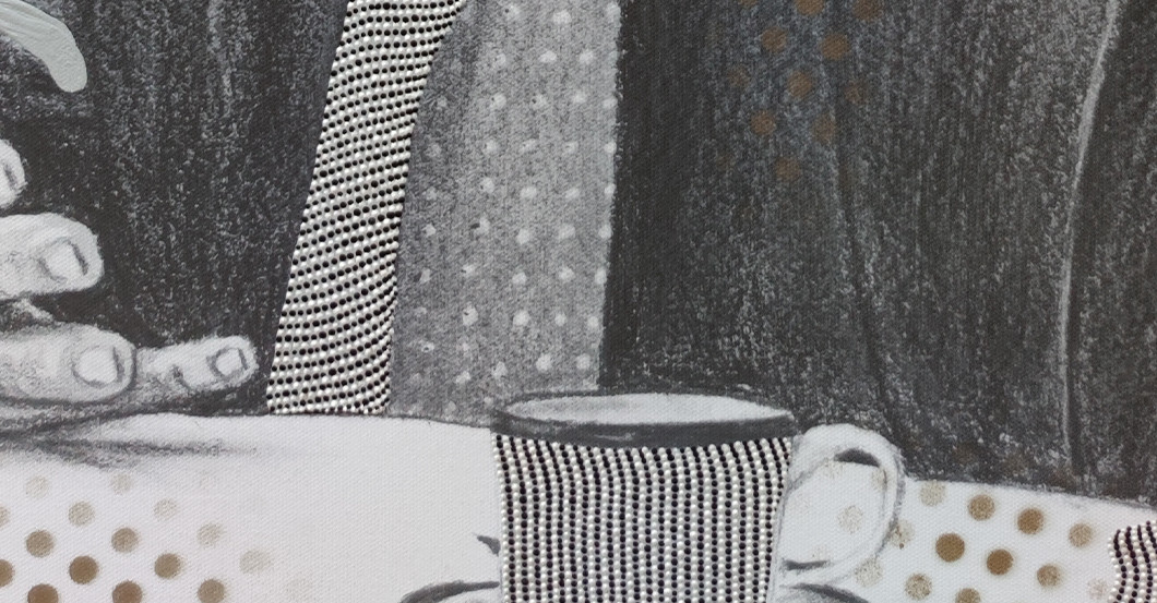 Kunstwerk I got a bestie   Kunstwerk I got a bestie