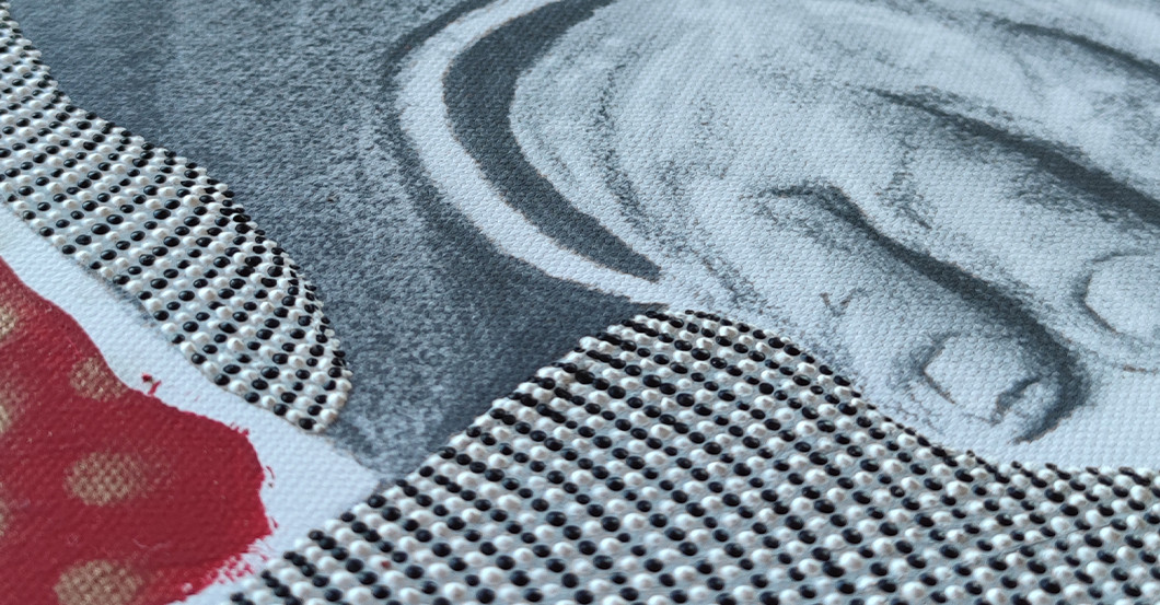 Kunstwerk I got a bestie   Kunstwerk I got a bestie