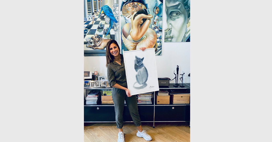  Kunstwerk Jana Azizi 