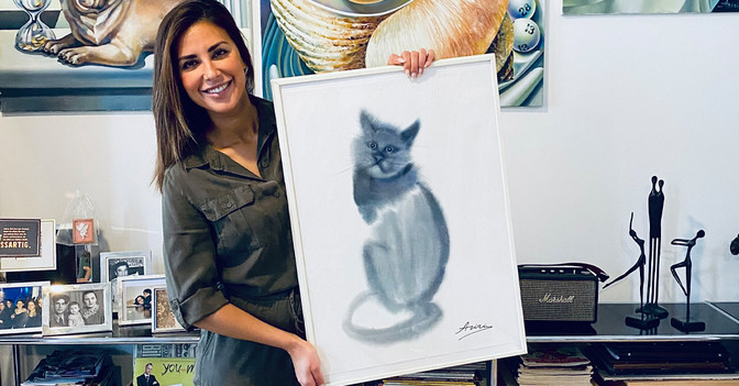  Kunstwerk Jana Azizi 