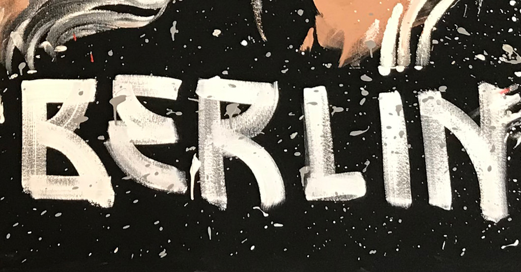 Kunstwerk KISS Berlin   Kunstwerk KISS Berlin