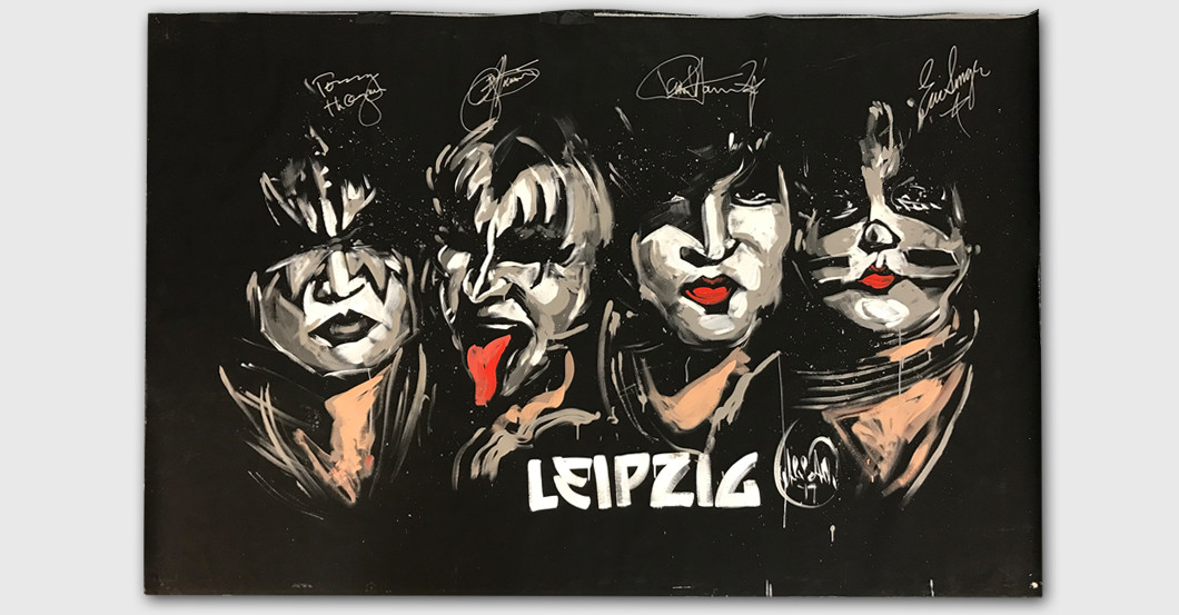 Kunstwerk KISS Leipzig   Kunstwerk KISS Leipzig