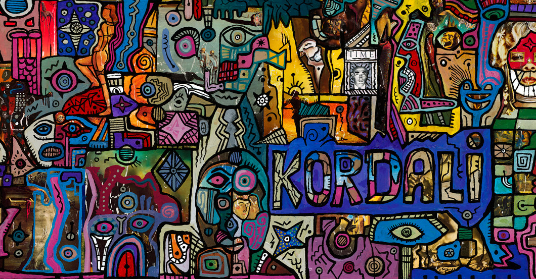 Kunstwerk Kordali   Kunstwerk Kordali