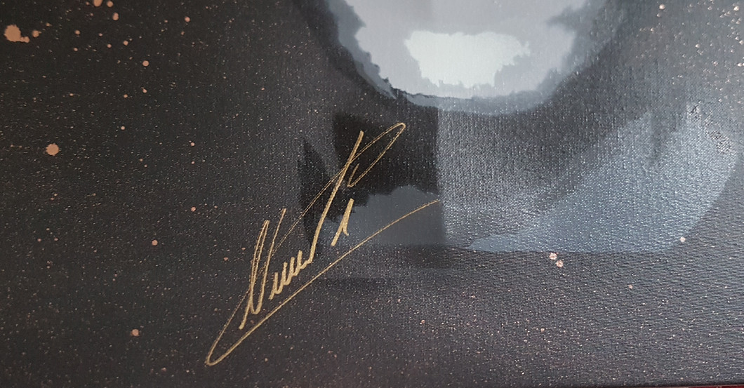  Kunstwerk Manuel Neuer 