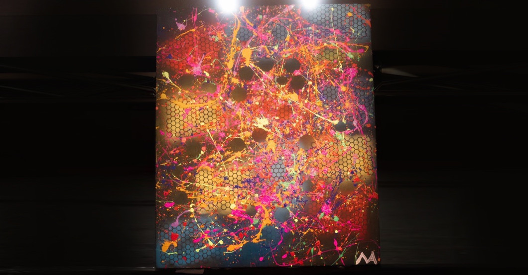 Kunstwerk Mikail Akar   Kunstwerk Mikail Akar