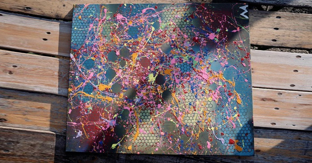 Kunstwerk Mikail Akar   Kunstwerk Mikail Akar