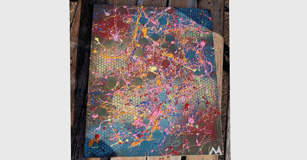 Kunstwerk Mikail Akar   Kunstwerk Mikail Akar