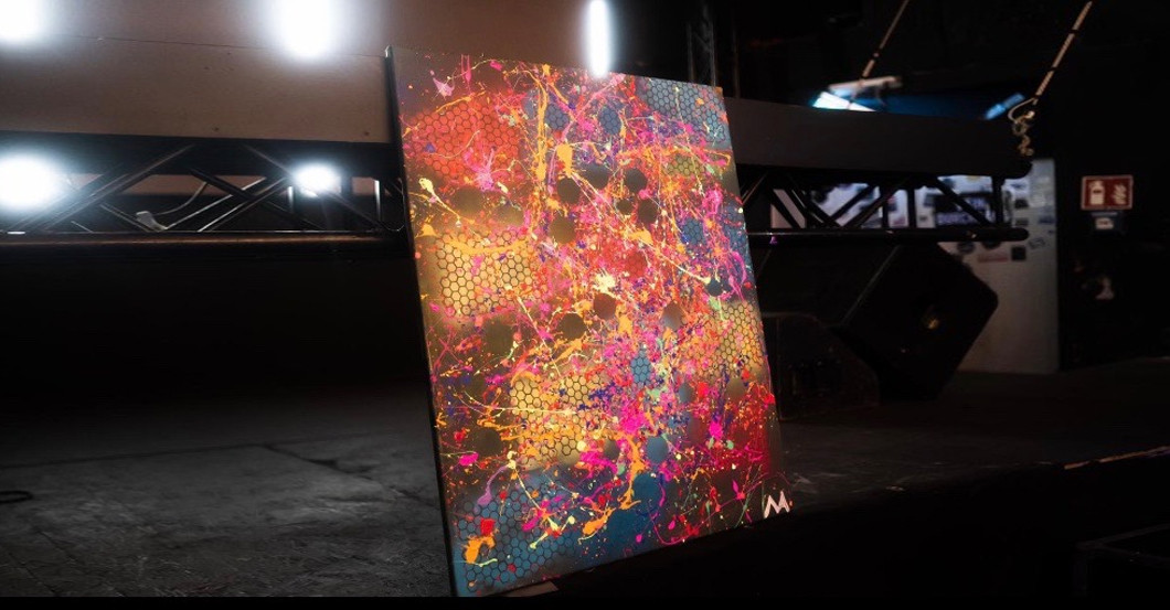 Kunstwerk Mikail Akar   Kunstwerk Mikail Akar