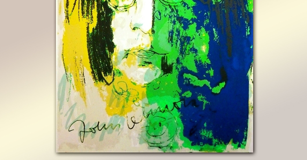  Kunstwerk Müller Stahl 