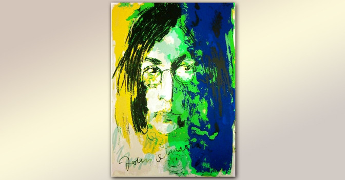  Kunstwerk Müller Stahl 