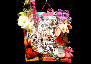  Kunstwerk Nina Vision 