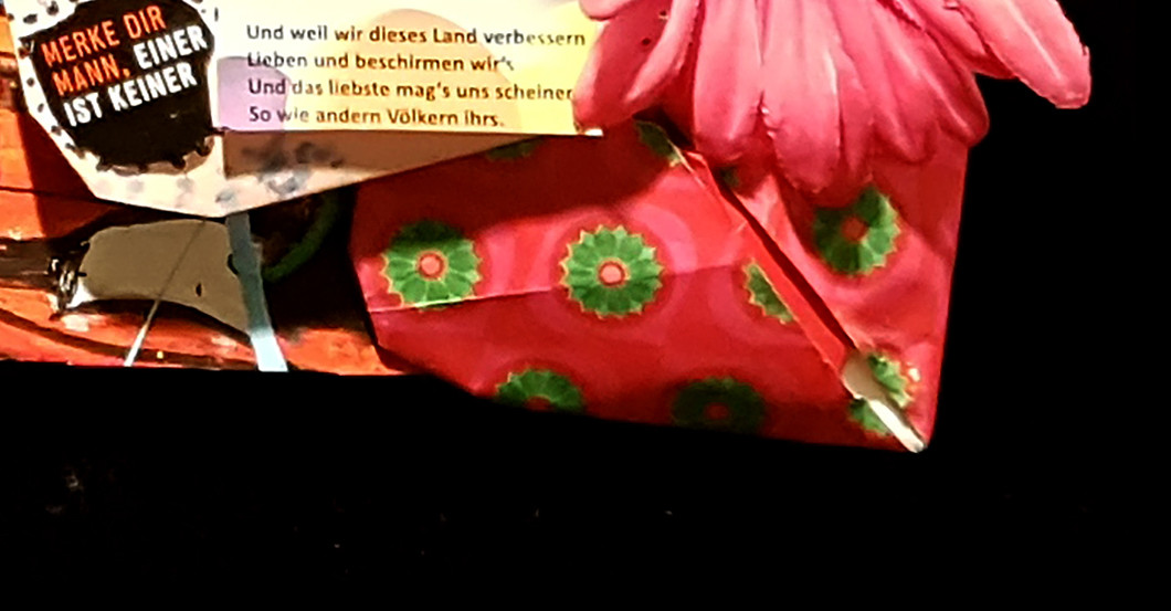 Kunstwerk Nina Vision   Kunstwerk Nina Vision