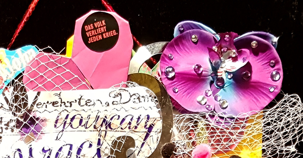 Kunstwerk Nina Vision   Kunstwerk Nina Vision