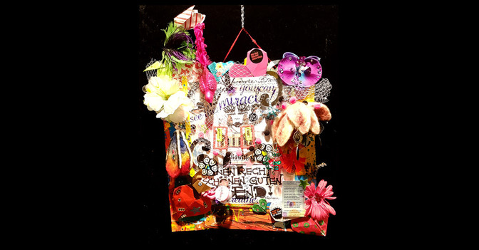 Kunstwerk Nina Vision   Kunstwerk Nina Vision