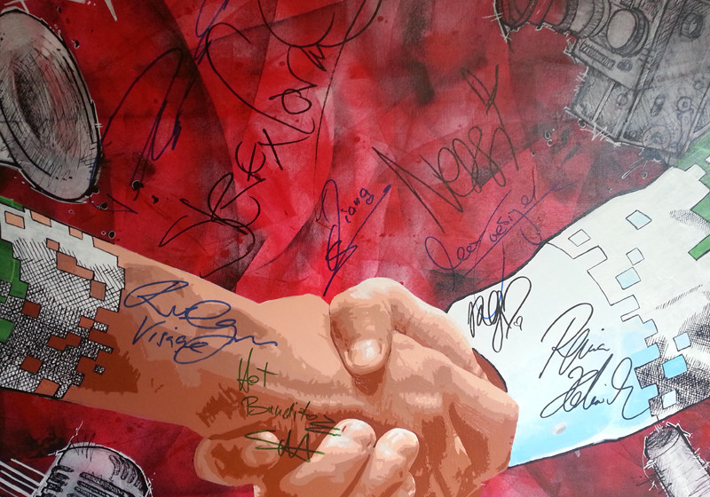  Kunstwerk Patrick Boll 