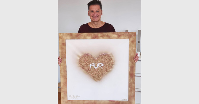 Kunstwerk PUR    Kunstwerk PUR