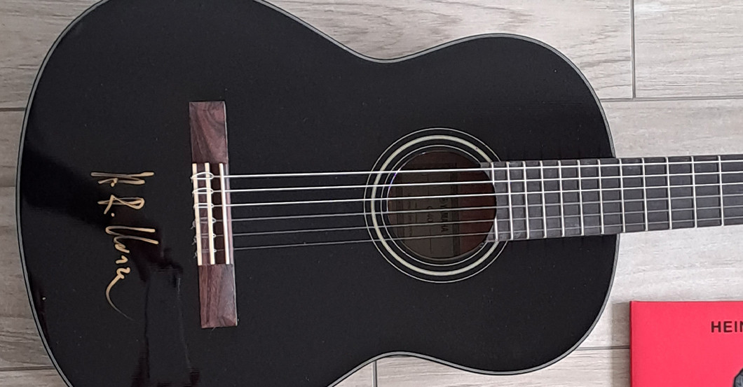 Kunze Konzertgitarre   Kunze Konzertgitarre