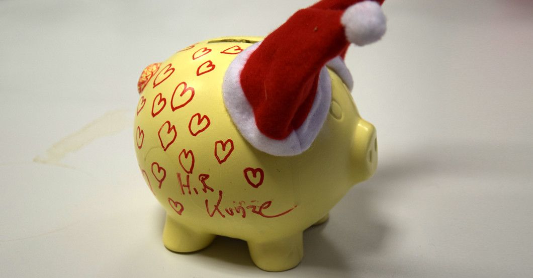  Kunzes Glücksschwein 